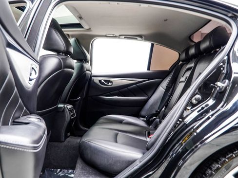 Used 2023 INFINITI Q50 Luxe w/ Cargo Package RWD image 35
