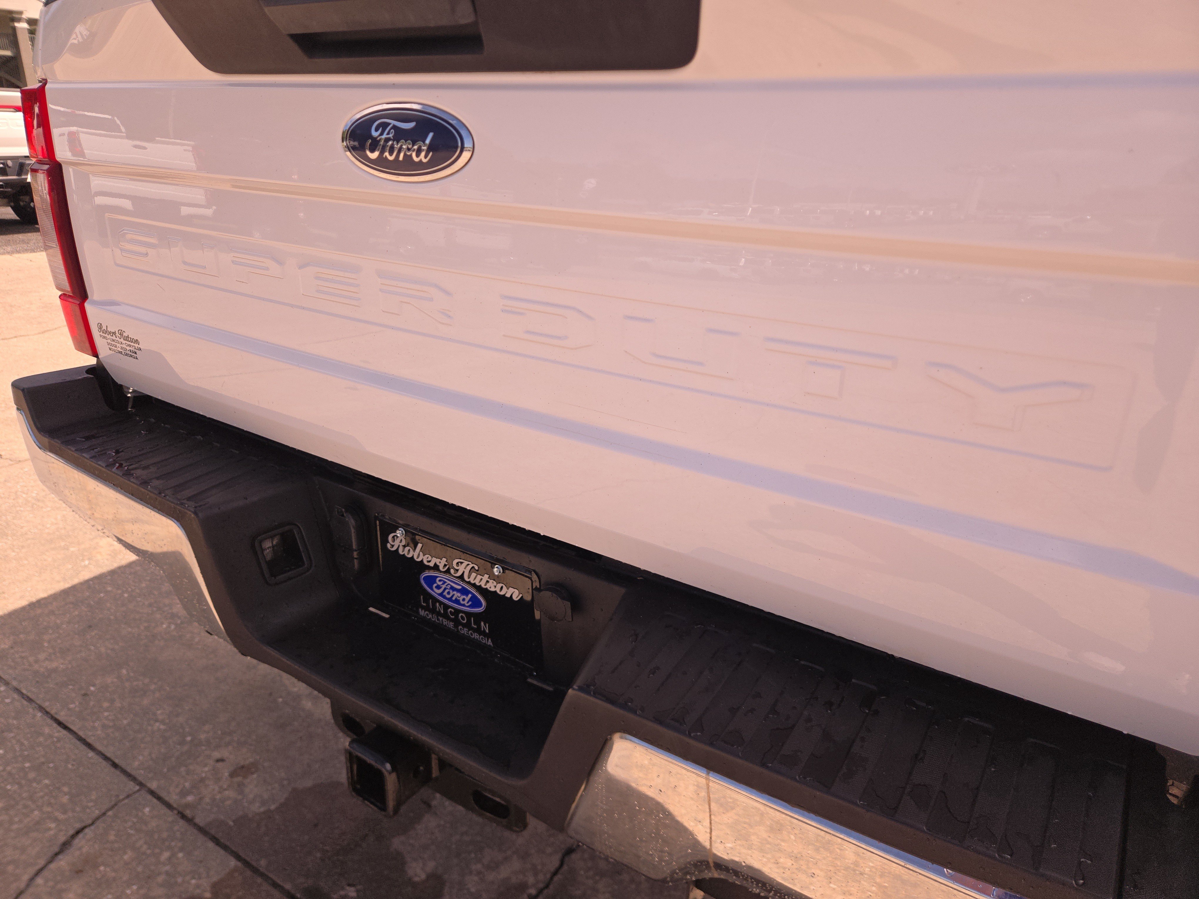 Used 2021 Ford F250 XLT w/ FX4 Off-Road Package AWD/4WD image 23