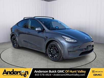 Used 2021 Tesla Model Y Long Range