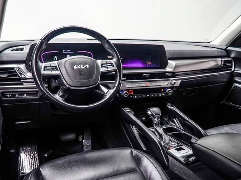 Used 2023 Kia Telluride S w/ S Sunroof Package AWD/4WD image 16