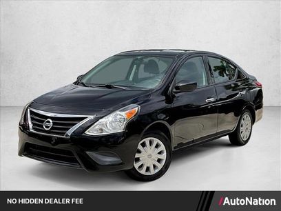 Used 2019 Nissan Versa SV