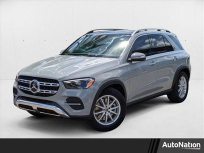 New 2025 Mercedes-Benz GLE 450 GLE 450