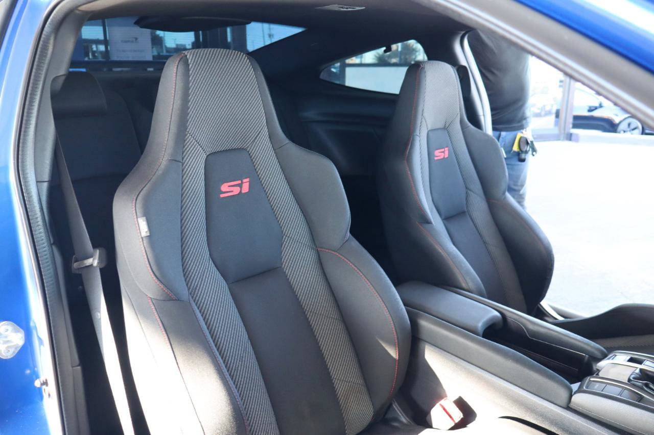 Used 2017 Honda Civic Si image 31