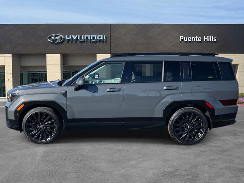 Used 2024 Hyundai Santa Fe Calligraphy image 3