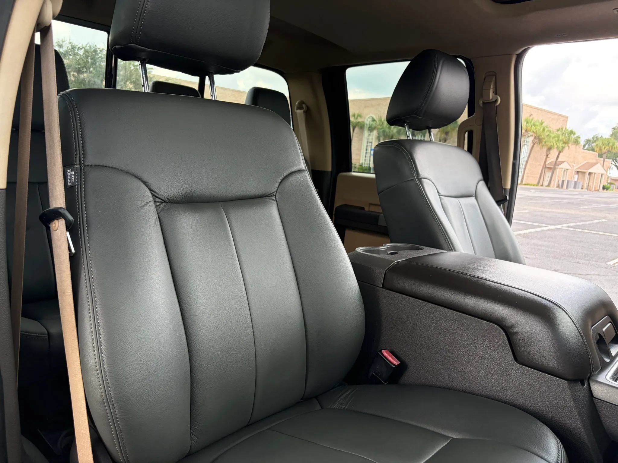 Used 2011 Ford F350 Lariat w/ Lariat Ultimate Pkg AWD/4WD image 19