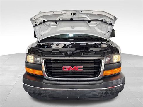 Used 2025 GMC Savana 2500 w/ Driver Convenience Package RWD image 11