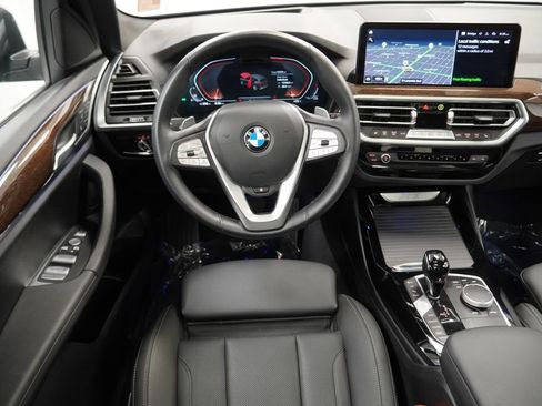 Used 2024 BMW X3 xDrive30i w/ Premium Package w/ZPA AWD/4WD image 14