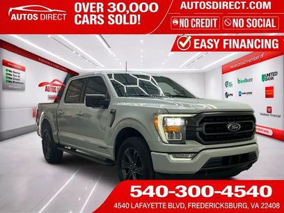 Used 2023 Ford F150 XLT w/ Equipment Group 302A High