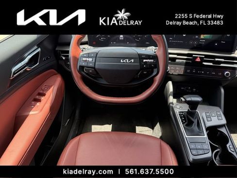 Used 2026 Kia Sportage SX AWD/4WD image 13