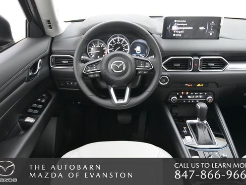 New 2025 MAZDA CX-5 AWD 2.5 S w/ Preferred Package image 24