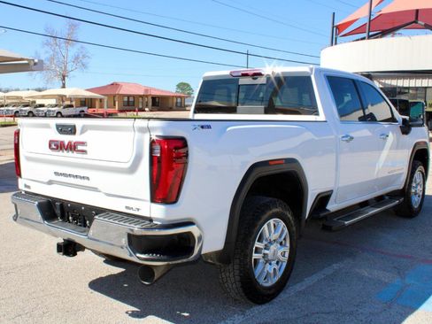 Used 2024 GMC Sierra 2500 SLT w/ Texas SLT Premium Package image 3