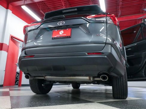 Used 2023 Toyota RAV4 XLE Premium FWD image 35