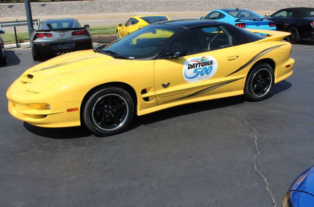 Used 2002 Pontiac Firebird Trans Am RWD image 20