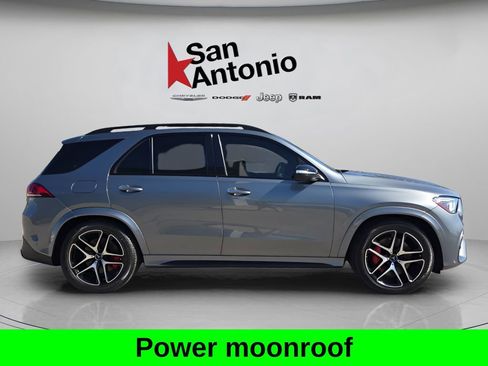Used 2021 Mercedes-Benz GLE 63 AMG S image 9