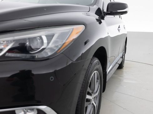 Used 2019 INFINITI QX60 Luxe w/ Essential Package AWD/4WD image 12