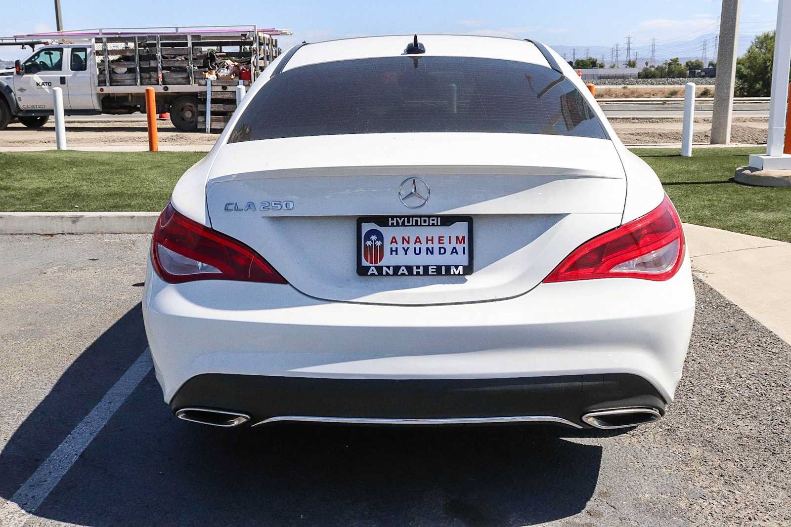 Used 2019 Mercedes-Benz CLA 250 image 13