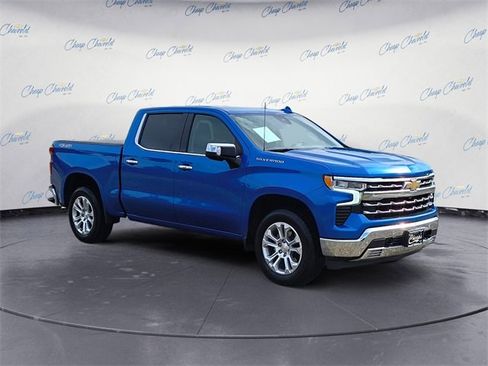 Used 2022 Chevrolet Silverado 1500 LTZ image 7