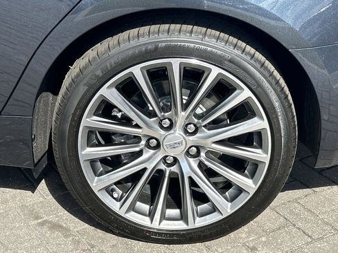 New 2026 Cadillac CT5 Premium Luxury w/ Technology Package image 26