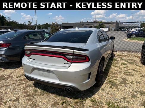 Used 2021 Dodge Charger GT w/ Blacktop Package RWD image 3