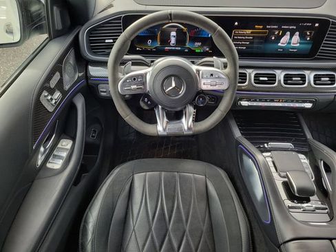 Used 2023 Mercedes-Benz GLE 53 AMG 4MATIC Coupe image 14