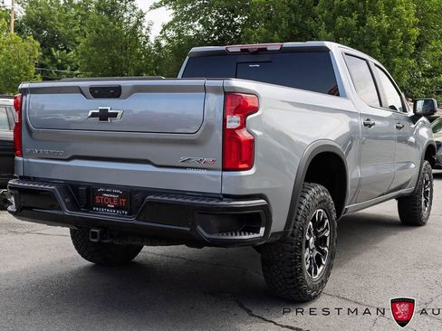 Used 2024 Chevrolet Silverado 1500 ZR2 w/ Technology Package AWD/4WD image 21