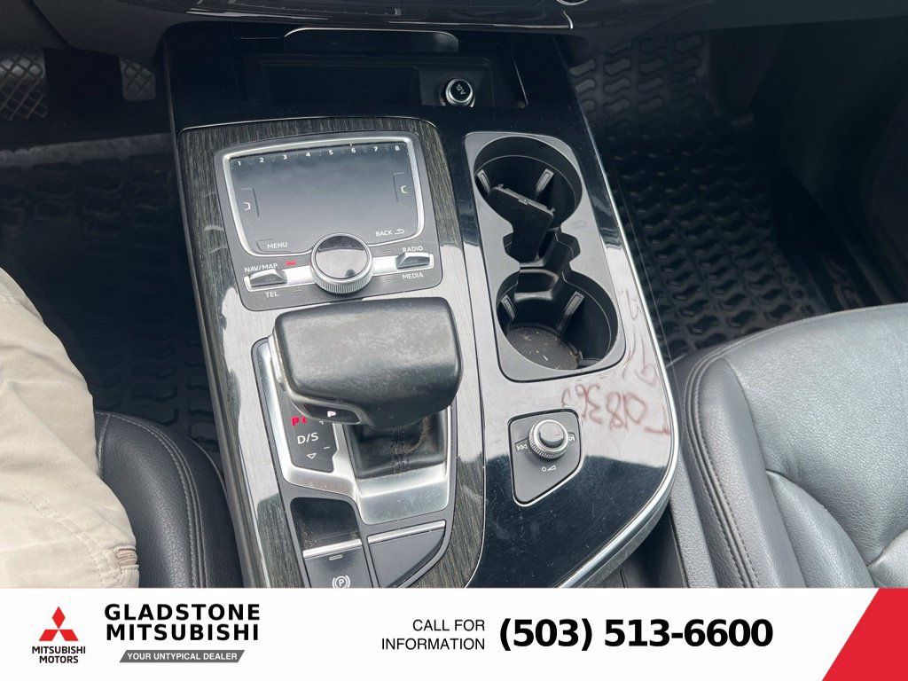 Used 2017 Audi Q7 3.0T Premium Plus AWD/4WD image 11