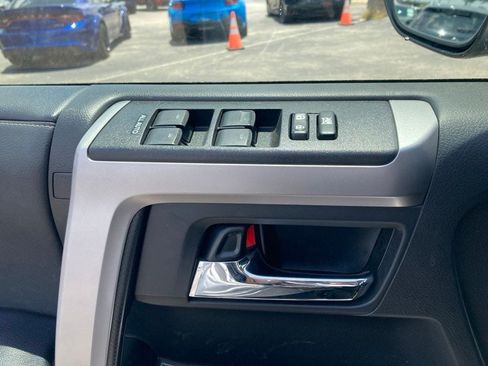 Used 2022 Toyota 4Runner TRD Sport RWD image 12