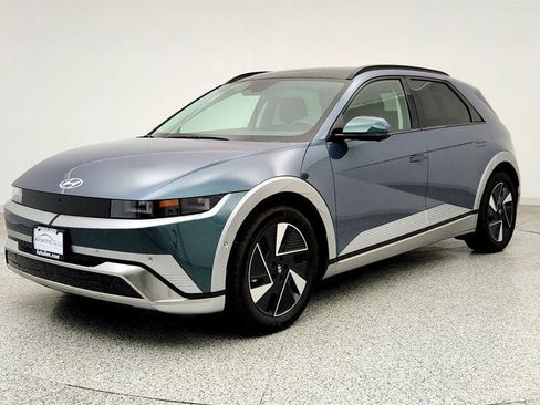 Used 2025 Hyundai Ioniq 5 Limited RWD image 1