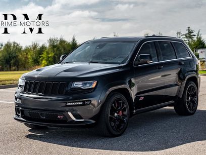 Used 2014 Jeep Grand Cherokee SRT8 w/ Luxury Group II