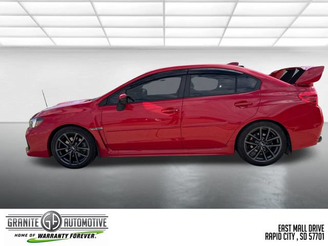 Used 2019 Subaru WRX Limited AWD/4WD image 2