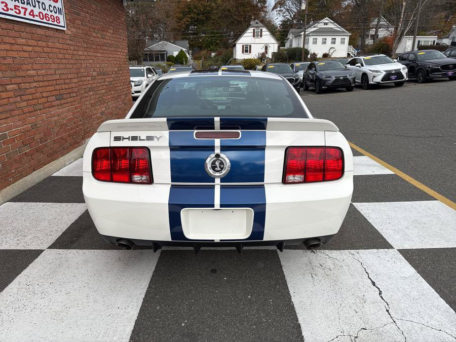 Used 2007 Ford Mustang Shelby GT500 RWD image 4