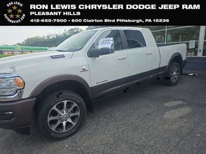 Certified 2023 RAM 3500 Limited