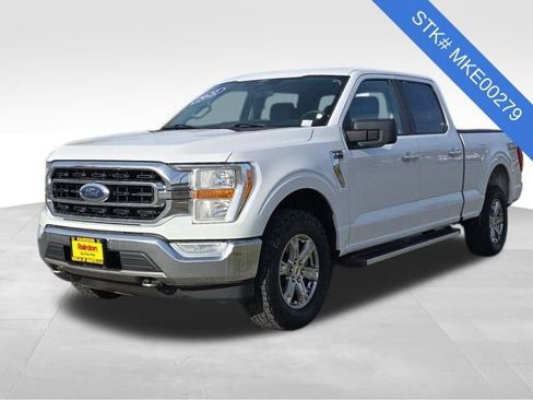 Used 2021 Ford F150 XLT w/ XTR Package image 3