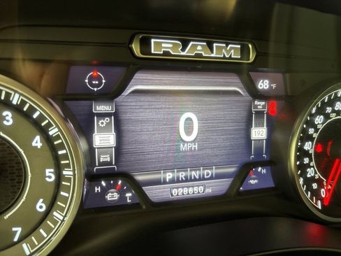 Used 2023 RAM 1500 Laramie AWD/4WD image 38