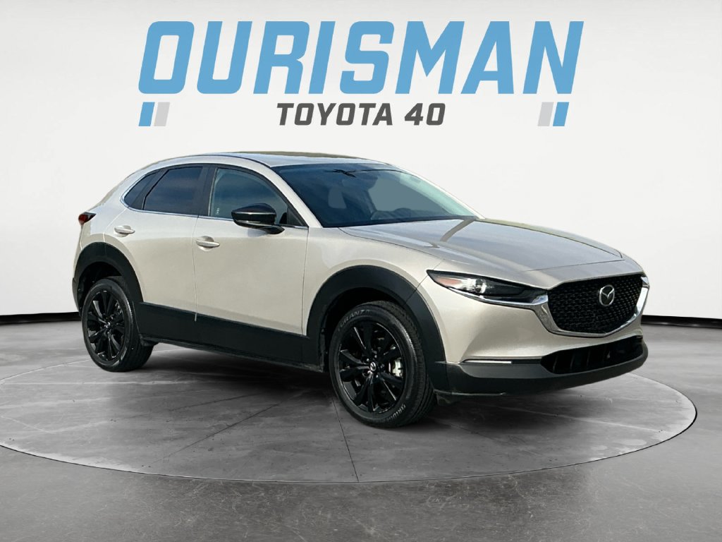 Used 2024 MAZDA CX-30 AWD 2.5 S w/ Select Sport Pkg image 1