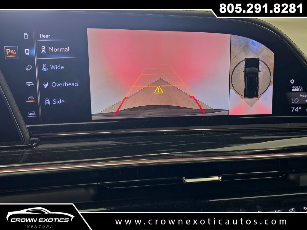 Used 2024 Cadillac Escalade V w/ LPO, ONYX Package AWD/4WD image 20