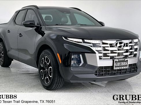 Used 2022 Hyundai Santa Cruz SEL Premium w/ Cargo Package AWD/4WD image 1