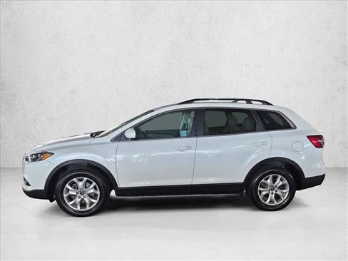 Used 2015 MAZDA CX-9 Touring AWD/4WD image 9