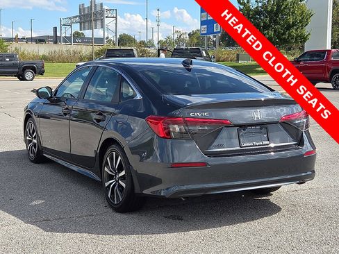 Used 2024 Honda Civic EX image 4