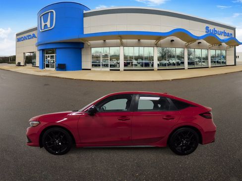 Certified 2023 Honda Civic Sport image 5