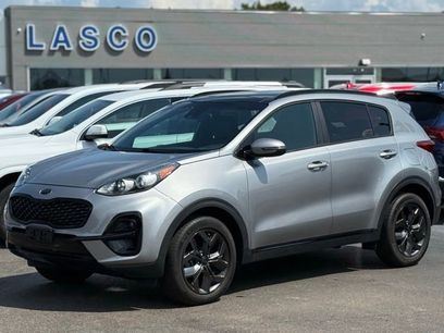 Used 2022 Kia Sportage Nightfall Edition