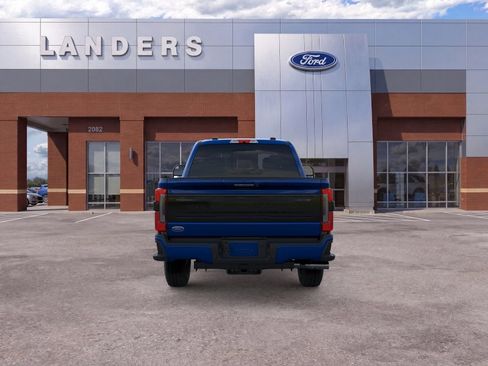 New 2026 Ford F250 Platinum w/ FX4 Off-Road Package AWD/4WD image 5