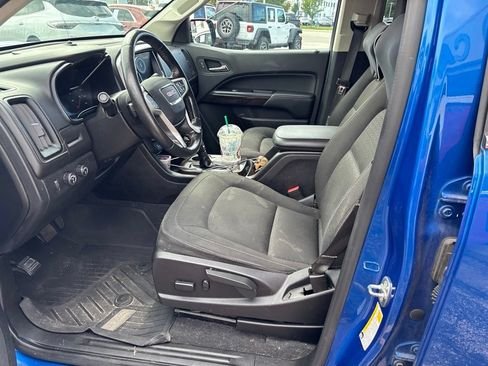 Used 2019 GMC Canyon SLE w/ SLE Convenience Package AWD/4WD image 10