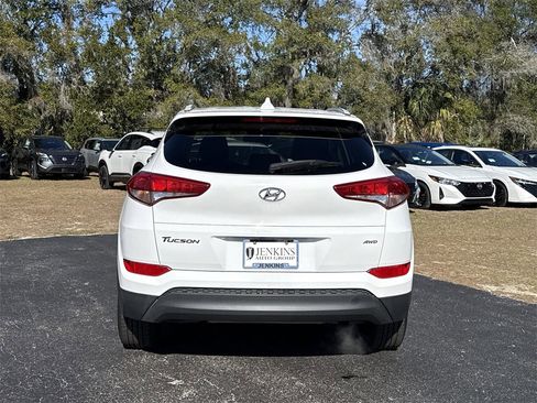 Used 2018 Hyundai Tucson SEL image 7