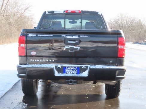 Used 2017 Chevrolet Silverado 1500 LT w/ All Star Edition image 14