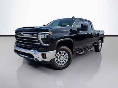 Used 2024 Chevrolet Silverado 2500 LTZ