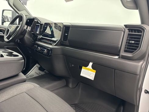New 2026 Chevrolet Silverado 2500 LT w/ All Star Edition image 32