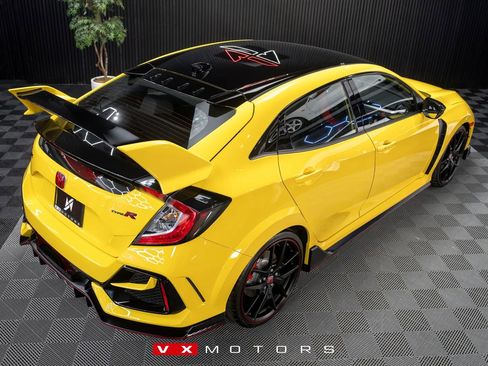 Used 2021 Honda Civic Type R Limited image 23