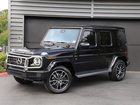 Used 2024 Mercedes-Benz G 550 image 1
