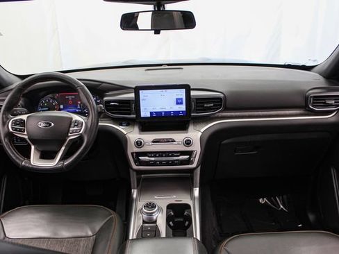 Used 2023 Ford Explorer Timberline AWD/4WD image 28
